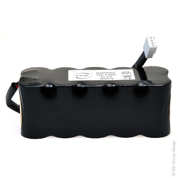 Enix - Pack(s) Batterie medical FRESENIUS-ARCOMED 12V 1.9Ah MOLEX