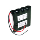 Enix - Pack(s) Batterie Nicd 8x C VE 8S1P ST5 9.6V 2.8Ah Fils