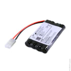 Enix - Pack(s) Batterie medicale rechargeable Bilirubinometre 9.6V 940mAh tamya