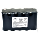 Enix - Pack(s) Batterie Nicd ST2-SG- 12V 8Ah FAST