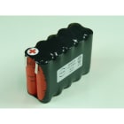 Enix - Pack(s) Batterie Nicd 10x AA VSE 10S1P ST2 12V 0.94Ah T2