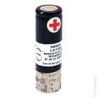 Enix - Pack(s) Batterie Nicd 2x 2-3A VE 2S1P ST4 2.4V 600mAh S