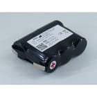 Enix - Pack(s) Batterie médicale rechargeable HEINE OPHTALMOSCOPE 6V 1200mAh T2