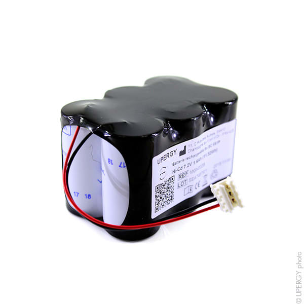 Enix - Pack(s) Batterie medicale rechargeable ST2-SG-FC 7.2V 1.6Ah