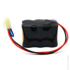 Enix - Pack(s) Batterie médicale rechargeable Datex-Ohmeda Infusomat FM 7.2V 1.9Ah