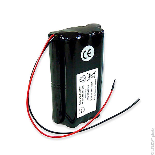 Enix - Pack(s) Batterie médicale rechargeable BURDICK ECLIPSE400 16.8V 0.7Ah F200