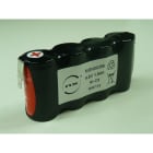 Enix - Pack(s) Batterie Nicd 4x SC 4S1P ST1 4.8V 2Ah Fast