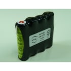 Enix - Pack(s) Batterie Nicd 4x AA 4S1P ST1 4.8V 700mAh T2