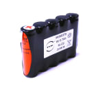 Enix - Pack(s) Batterie Nicd 5x AA VRE 5S1P ST1 6V 700mAh HBL