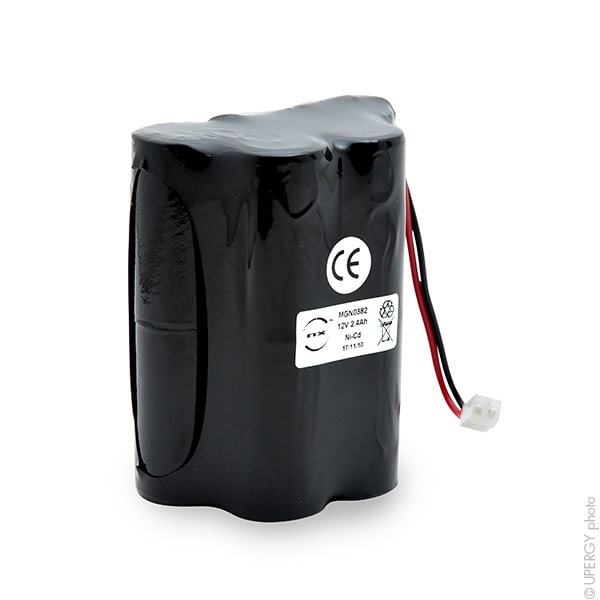 Enix - Pack(s) Batterie medical ATMOPORT ATMOS 10S1P ST7 F150 12V 3Ah MOLEX