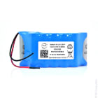Enix - Pack(s) Batterie Nicd 12x AA 12S1P ST7 14.4V 700mAh F80