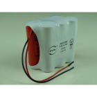 Enix - Pack(s) Batterie Nicd 6x AA VRE 6S1P ST6 7.2V 700mAh F100