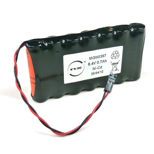 Enix - Pack(s) Batterie Nicd 7x AA 7S1P ST1 8.4V 0.7Ah FC