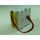 Enix - Pack(s) Batterie Nicd 8x AA 8S1P ST2 9.6V 700mAh FC