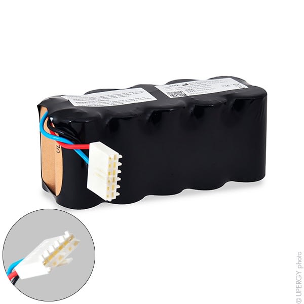 Enix - Pack(s) Batterie médicale Weinmann Accuvac 12V 3Ah