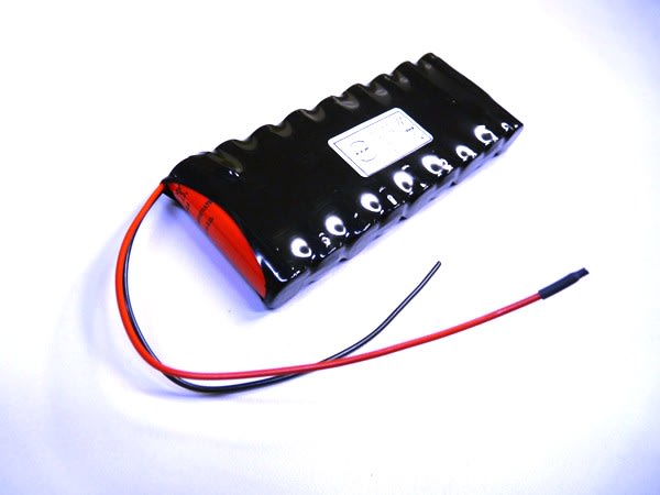 Enix - Pack(s) Batterie Nicd 9x AA 9S1P ST1 10.8V 700mAh F150