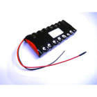 Enix - Pack(s) Batterie Nicd 9x AA 9S1P ST1 10.8V 700mAh F150