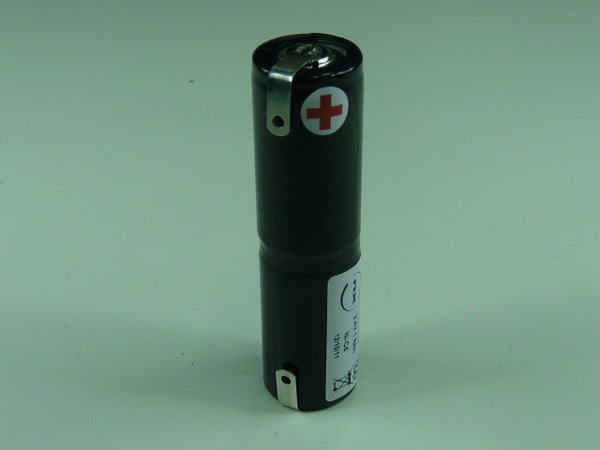 Enix - Pack(s) Batterie eclairage secours 2x SC VNT 2S1P ST4 2.4V 1600mAh T2