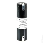 Enix - Pack(s) Batterie eclairage secours 2x SC VNT 2S1P ST4 2.4V 1600mAh T2