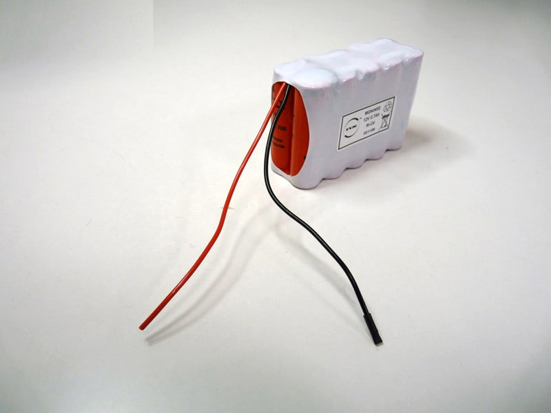 Enix - Pack(s) Batterie Nicd 10x AA 10S1P ST2 12V 700mAh F