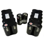 Enix - Pack(s) Batterie Nicd Secateur Pellenc (ensemble de 3 batteries) 26.4V 3Ah