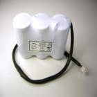 Enix - Piece(s) Batterie Nicd 3x C VRE 3S1P ST1 3.6V 2.3Ah JST