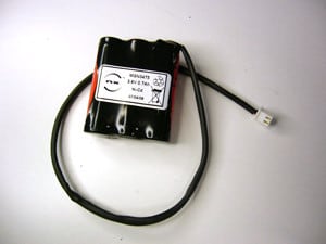 Enix - Piece(s) Batterie automate 3x AA 3S1P ST1 3.6V 0.7Ah JST