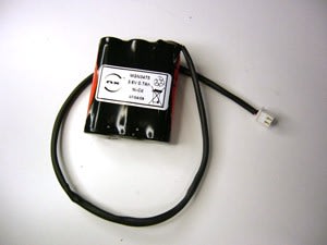 Enix - Pièce(s) Batterie automate 3x AA 3S1P ST1 3.6V 0.7Ah JST