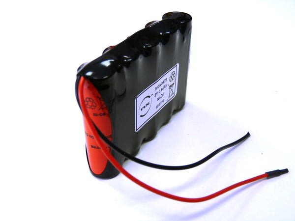 Enix - Batterie(s) Batterie Nicd 5x AA VRE 5S1P ST1 6V 940mAh F