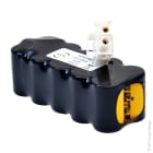 Enix - Batterie(s) Batterie portes automatiques 10x 2/3A 10S1P ST2 12V 0.65Ah AMP
