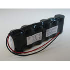 Enix - Batterie(s) Batterie automate 6x D VNT 6S1P ST1 7.2V 4Ah Fil