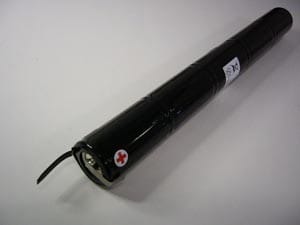 Enix - Batterie(s) Batterie Nicd 5x D VRE 5S1P ST4 6V 4.5Ah