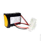Enix - Pack(s) Batterie portes automatiques 10x AA NX 10S1P ST2 12V 1000mAh Molex