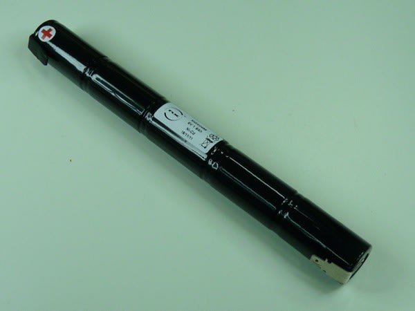 Enix - Pack(s) Batterie eclairage secours 5x SC VNT 5S1P ST4 6V 1.6Ah FAST