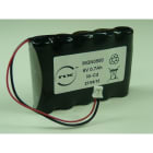 Enix - Batterie(s) Batterie appareil de mesure 5x AA 5S1P ST1 6V 700mAh JST