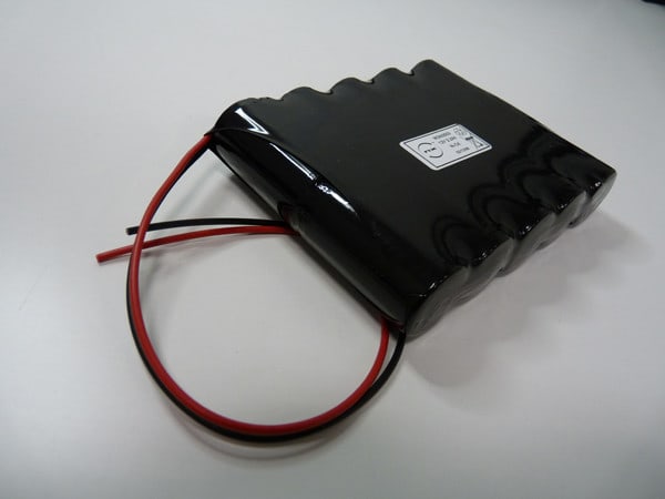 Enix - Batterie(s) Batterie Nicd 10x C VNT 10S1P ST5 12V 2.2Ah