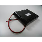 Enix - Batterie(s) Batterie Nicd 10x C VNT 10S1P ST5 12V 2.2Ah