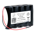 Enix - Pack(s) Batterie Nicd 5/VTAA 6V 800mAh F100