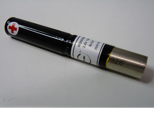 Enix - Batterie(s) Batterie Nicd 2x AA 2S1P ST4 2.4V 1Ah S