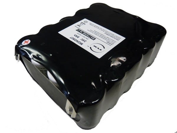 Enix - Pack(s) Batterie Nicd 20x D 20S1P ST2 24V 5Ah T2