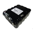 Enix - Pack(s) Batterie Nicd 20x D 20S1P ST2 24V 5Ah T2