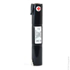 Enix - Batterie(s) Batterie eclairage secours 3x SC VNT 3S1P ST4 3.6V 1600mAh Fast