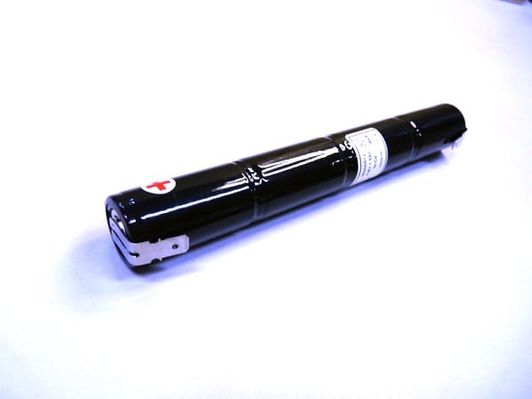 Enix - Batterie(s) Batterie eclairage secours 4x SC VNT 4S1P ST4 4.8V 1600mAh Fast