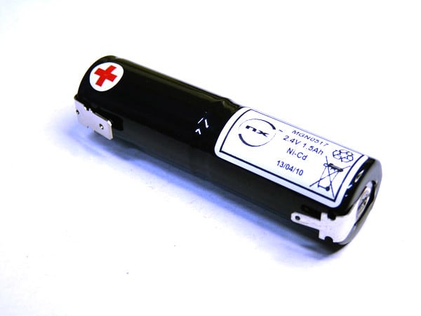 Enix - Pack(s) Batterie Nicd 2x SC VNT 2S1P ST4 2.4V 1500mAh Fast
