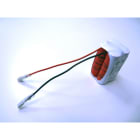 Enix - Pack(s) Batterie Nicd 4x AA 4S1P ST2 4.8V 700mAh cosses Faston 2.8mm isolees