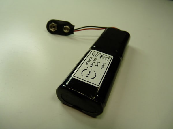 Enix - Batterie(s) Batterie Nicd 4 x AA 4S1P ST5 4.8 700mAh FC