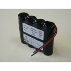 Enix - Pack(s) Batterie Nicd ST5-SG- 9.6V 270mAh F50