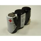 Enix - Pack(s) Batterie eclairage secours ST1/SG/ 3.6V 1.6Ah FAST