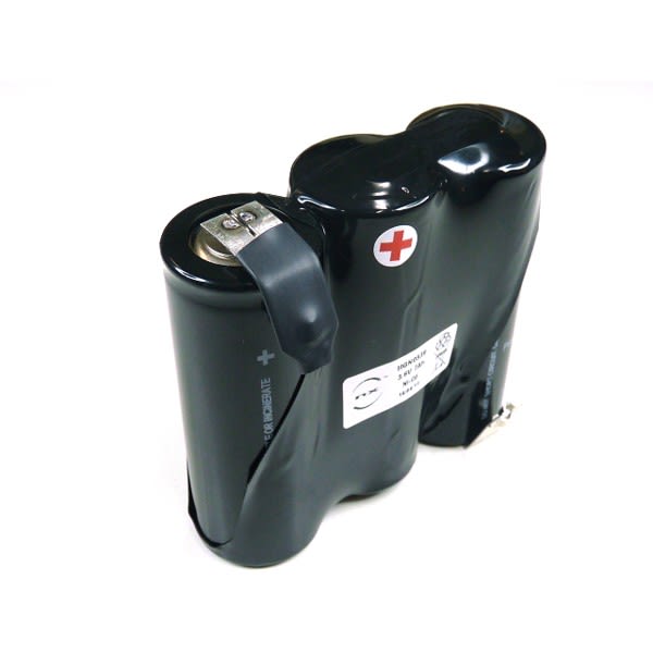 Enix - Batterie(s) Batterie eclairage secours 3x F VT 3S1P ST1 3.6V 7Ah T2