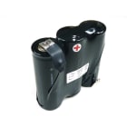 Enix - Batterie(s) Batterie eclairage secours 3x F VT 3S1P ST1 3.6V 7Ah T2